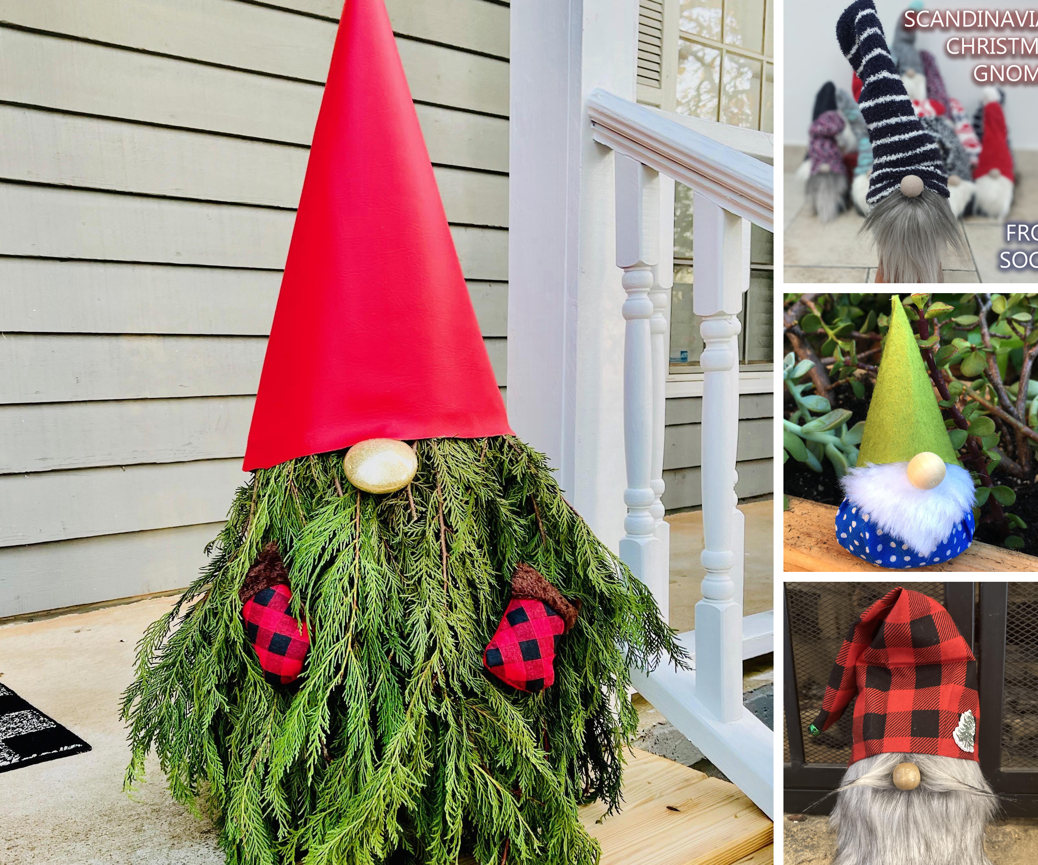Gnome for the Holidays