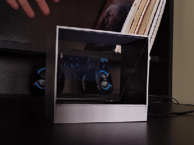 Trap the Current Weather in a Box