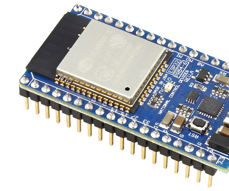 ESP32 As WiFi and Web Server