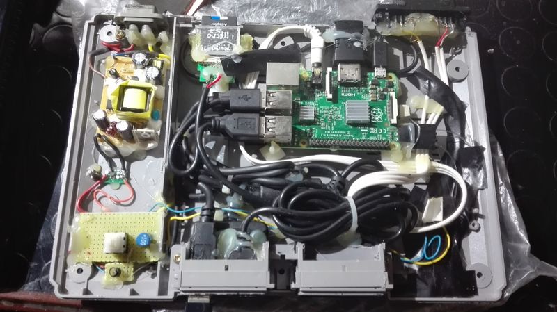Raspberry Pi Playstation : 4 Steps - Instructables