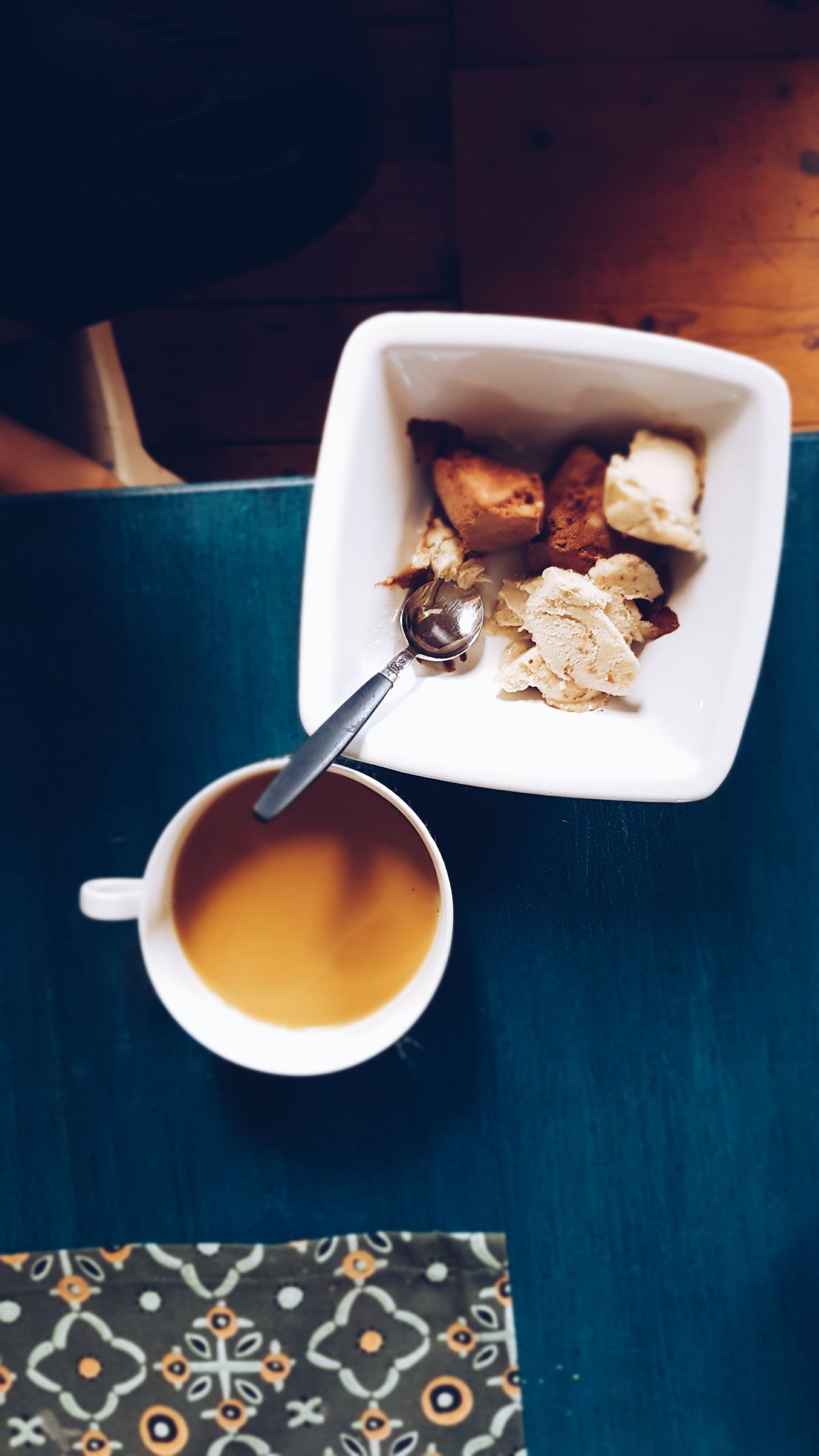 Vegan Banana Ice-cream