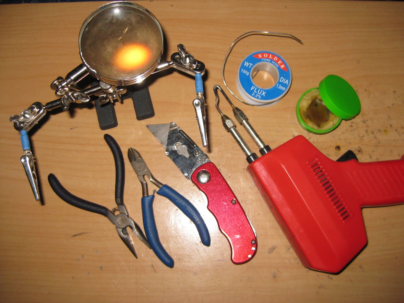 Adil Controller, Arduino Based Wireless Controller : 6 Steps ...