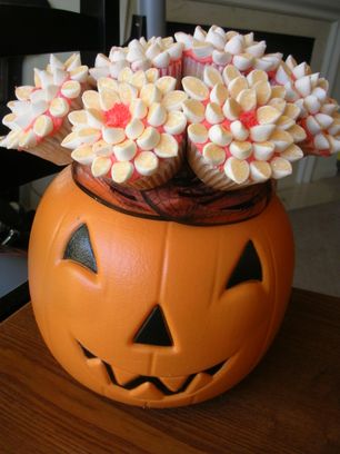 Cupcake Bouquet