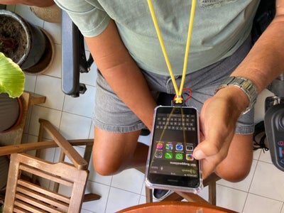 Phone Case for Yoram