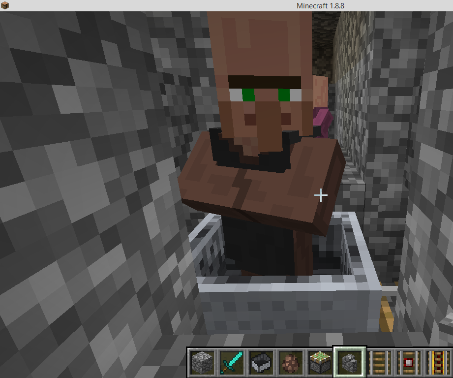 Minecraft: the Villager Arcade: Archery