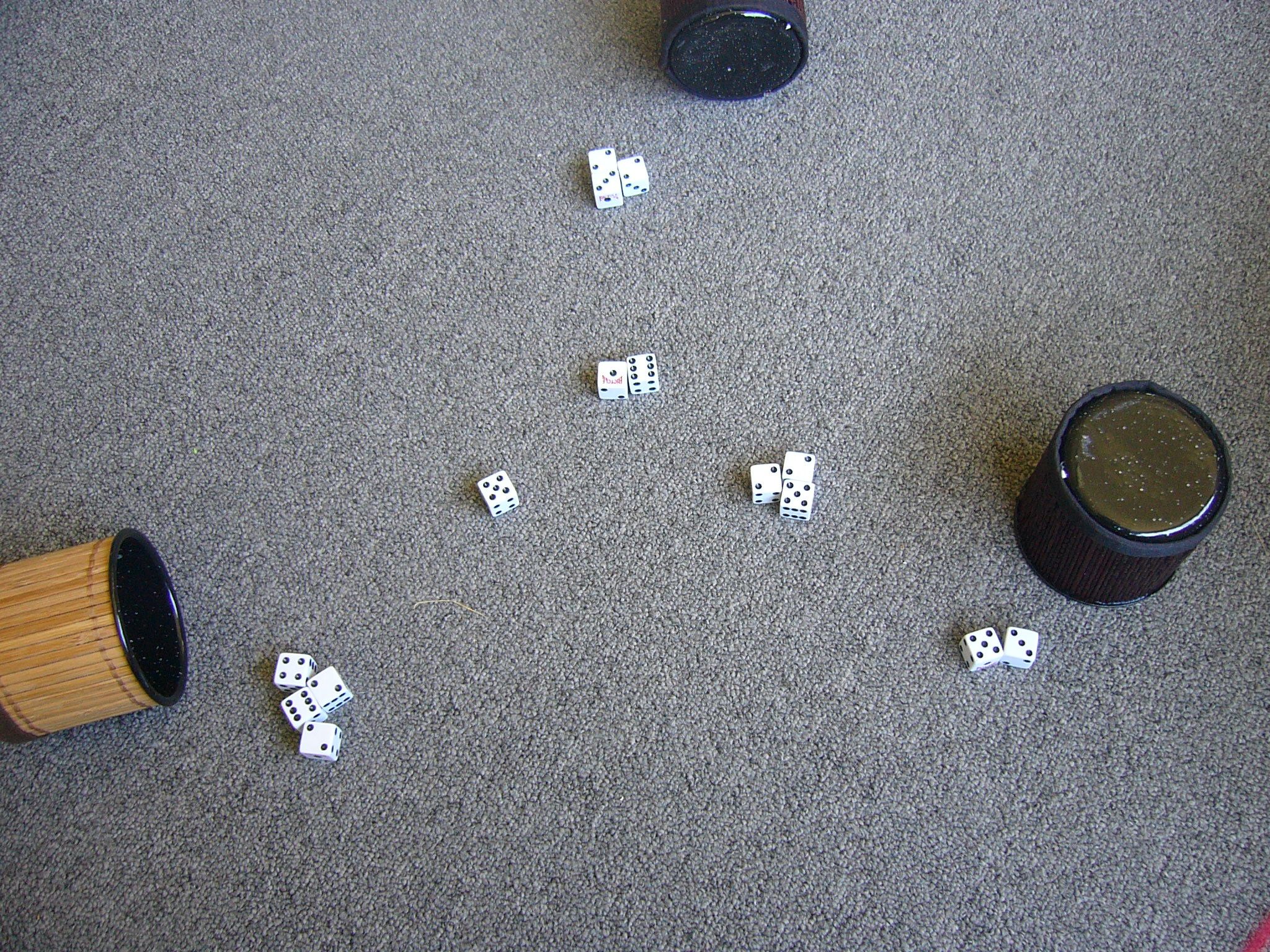 How to Play Liar Dice 4 Steps Instructables