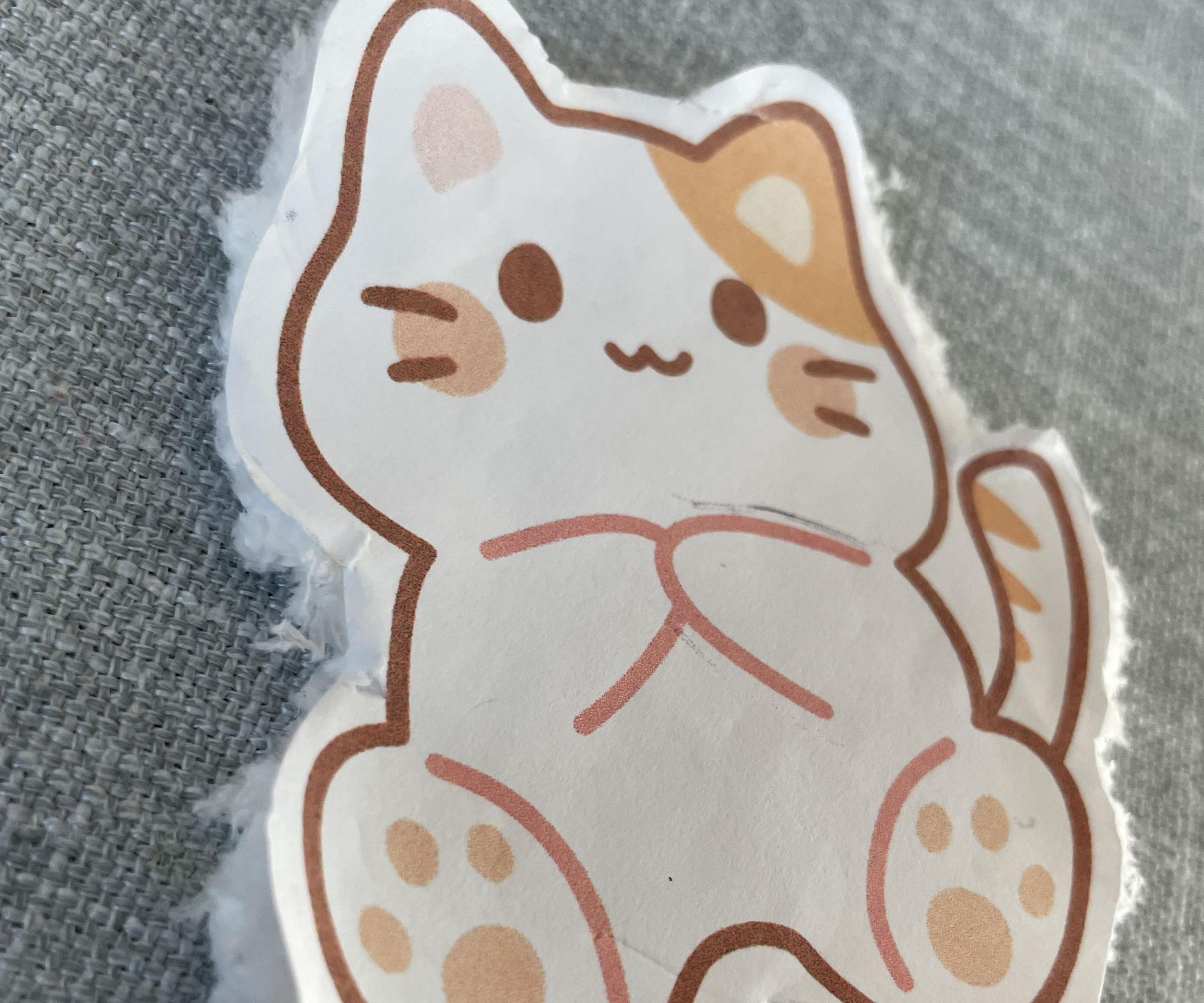 Paper Soap Notebook