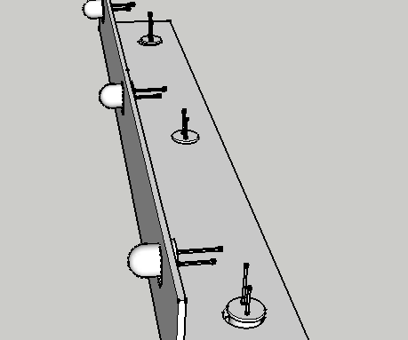 Introduction: Pinewood Derby Race Finish Line