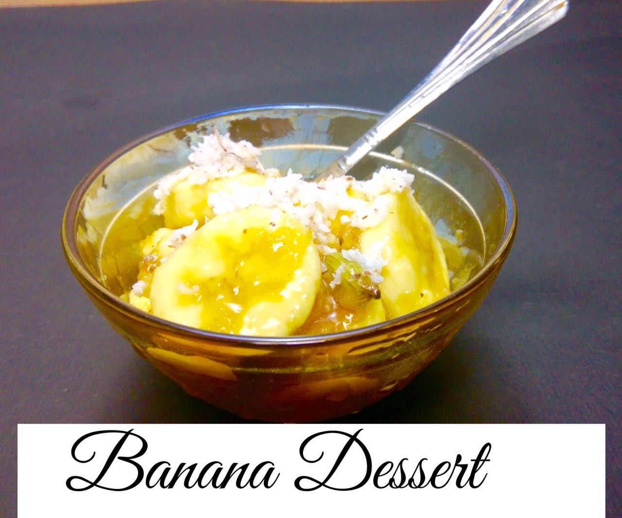 Tasty Banana Dessert : 5 Steps (with Pictures) - Instructables