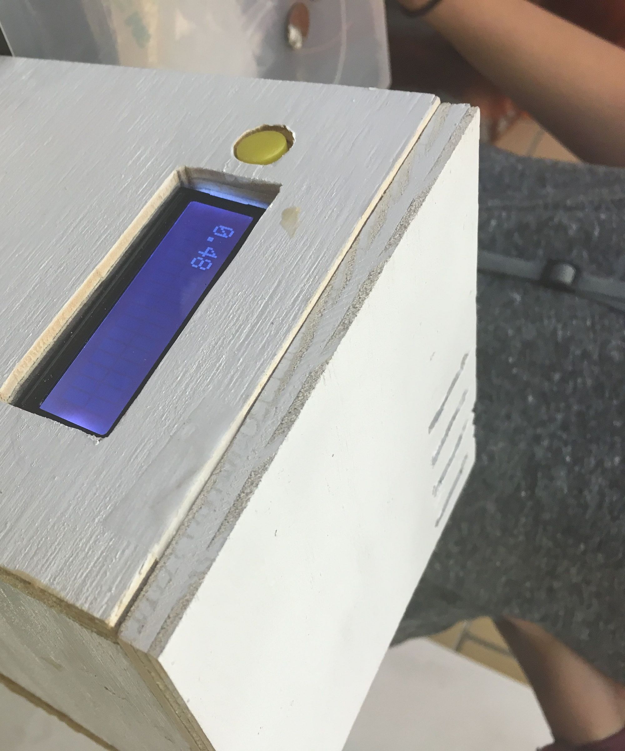 Electronic Piggy Bank