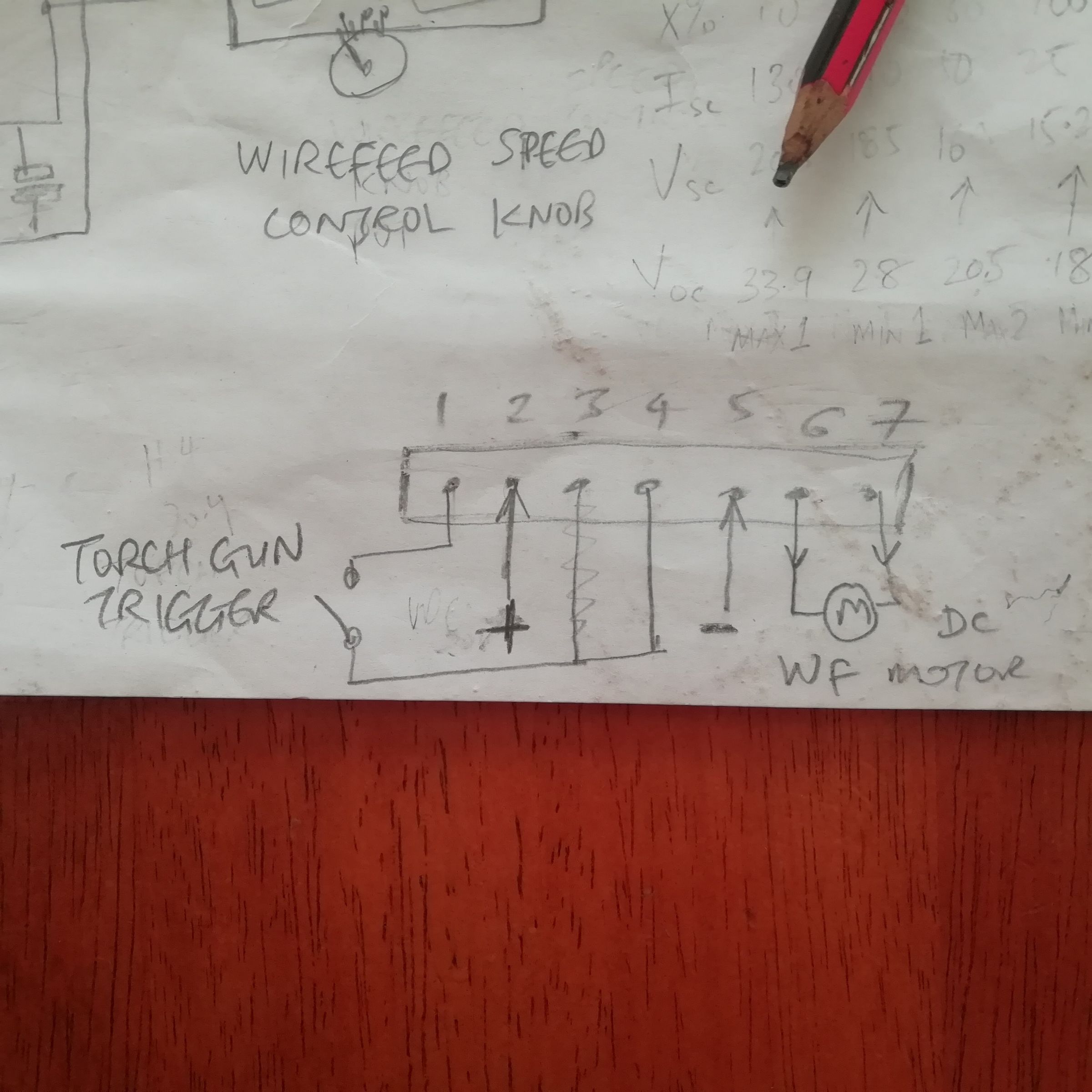 MIG Welder Repair and Mods 8 Steps Instructables