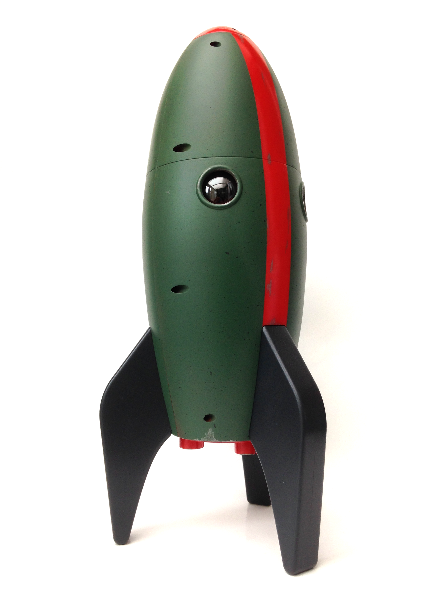 Fixing/Upgrading a Toy [Rocketship] 8 Steps (with Pictures) Instructables