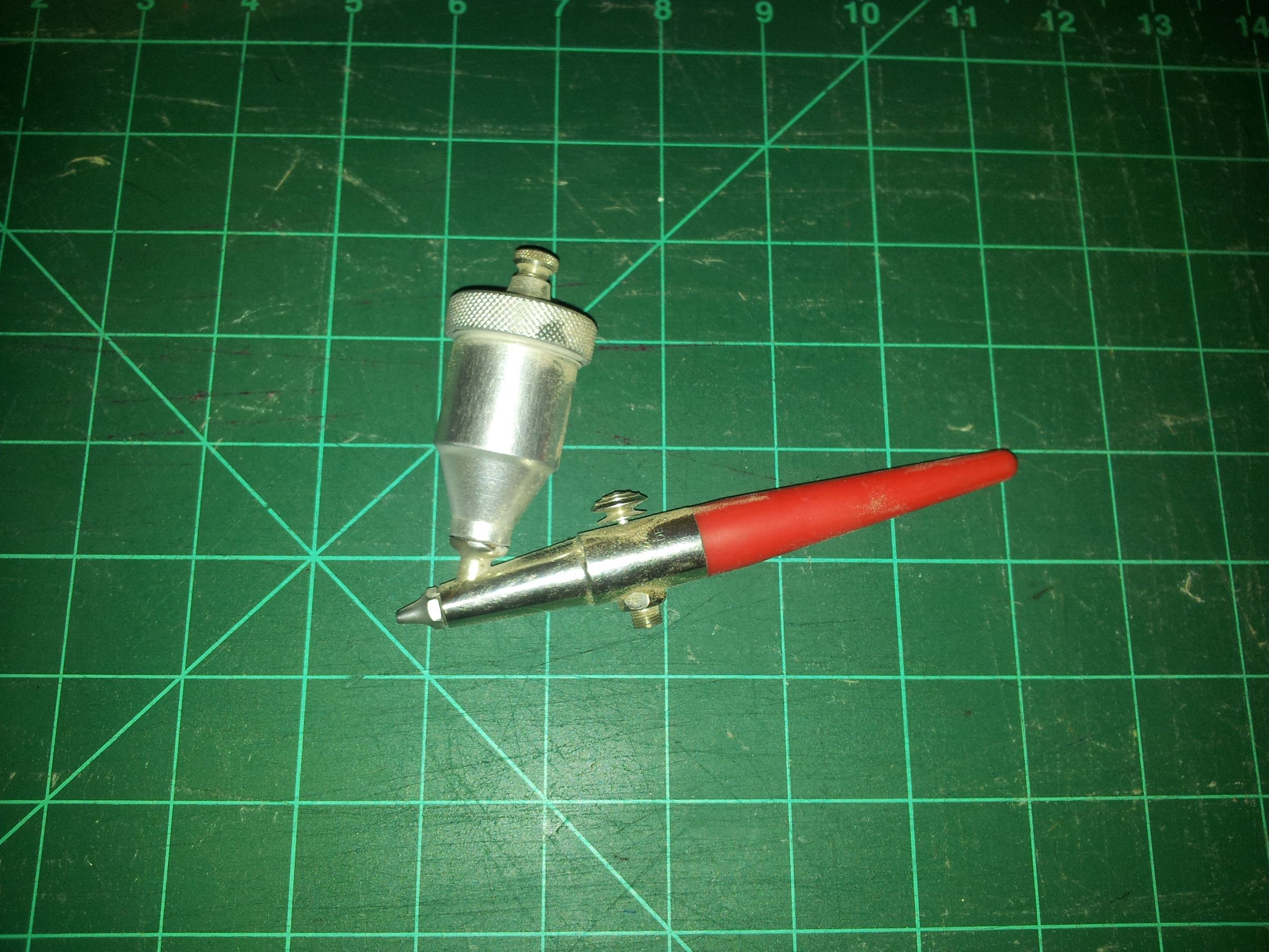 Making a 70 Glass Etching Tool for Less Than 10 Comparable to the Air