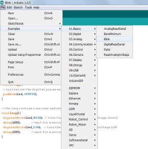 Uploading Sketch to Arduino Pro Mini Using Arduino UNO : 6 Steps ...
