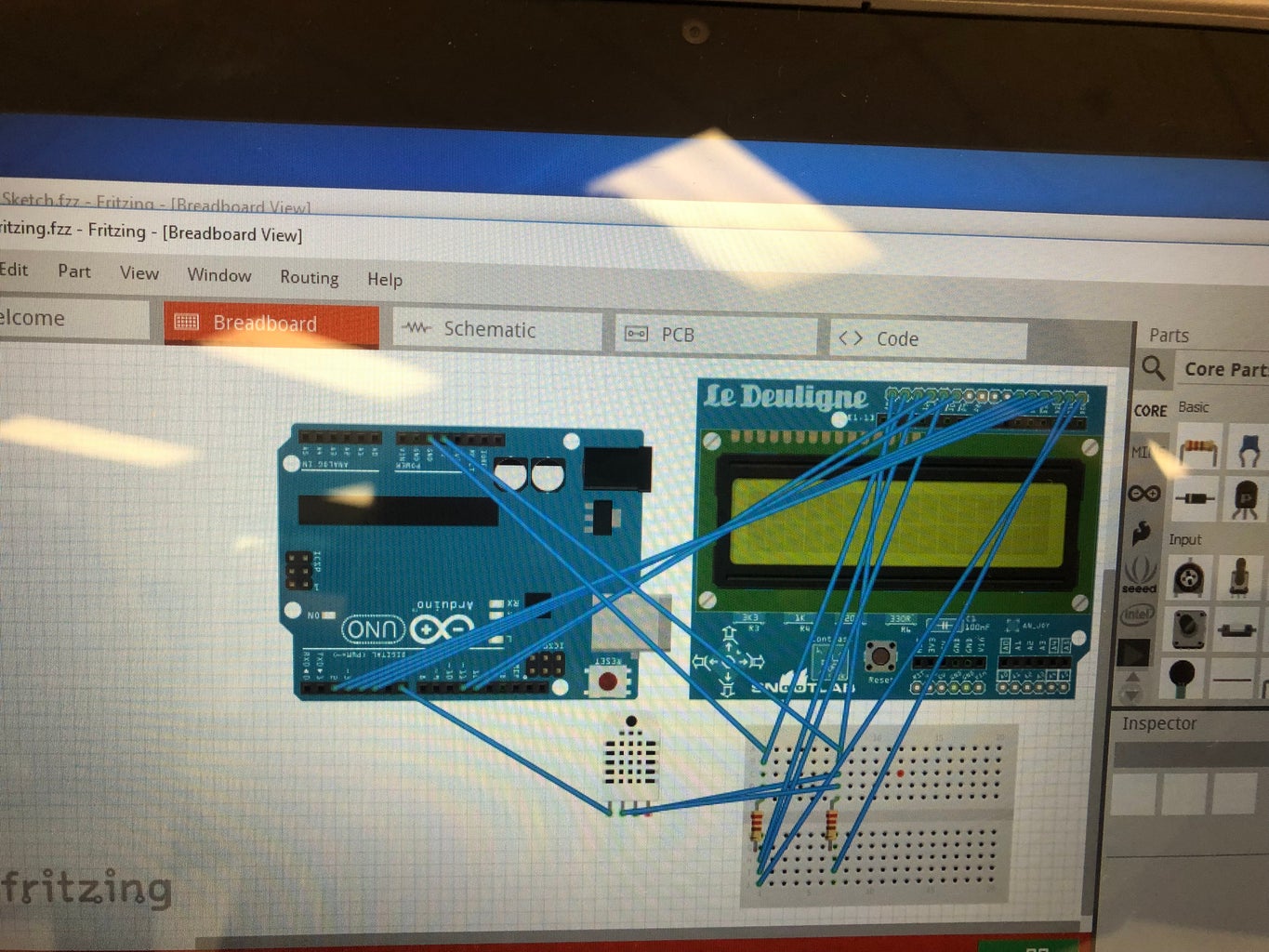 Cubesat W/ Temp and Humidity Sensors : 9 Steps - Instructables