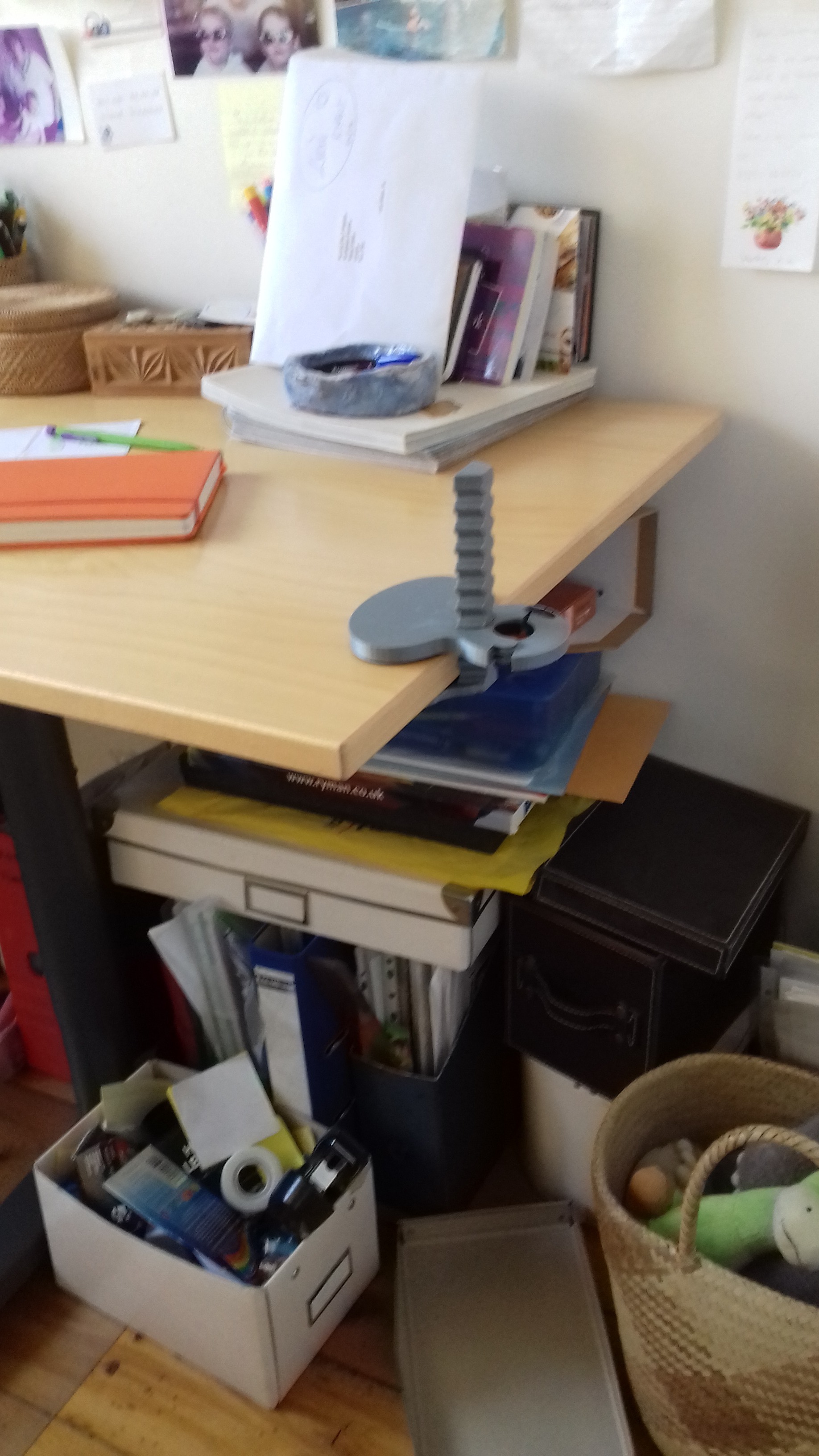 Crutch Holder Project 6 Steps Instructables