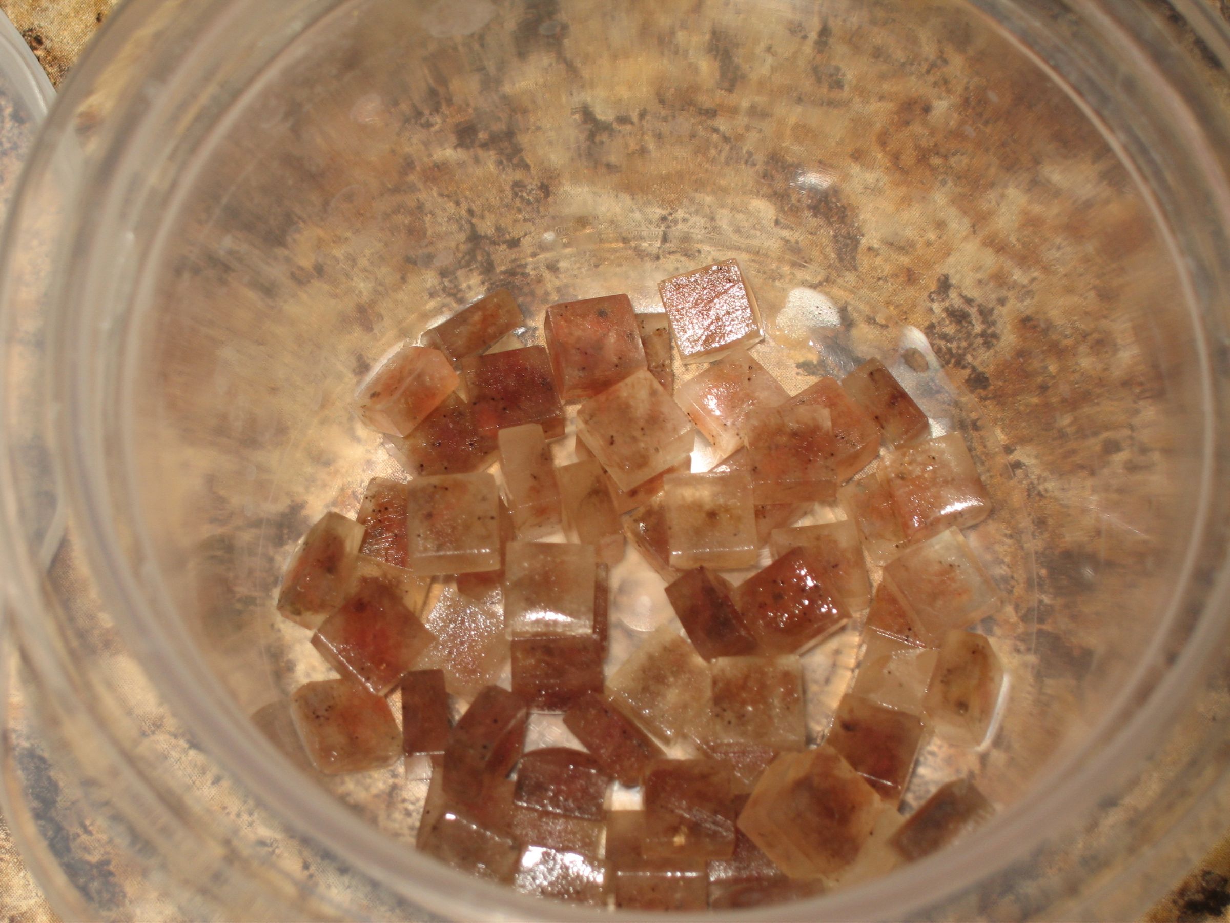 How to Reportion Frozen Fish Food : 6 Steps (with Pictures) - Instructables