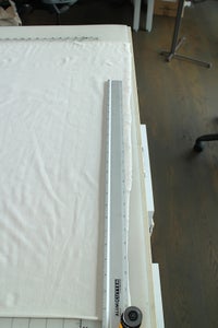 Iron, Square and Cut