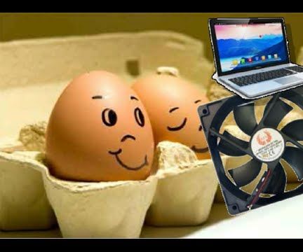 How to Make a Cooling Pad for Laptop
