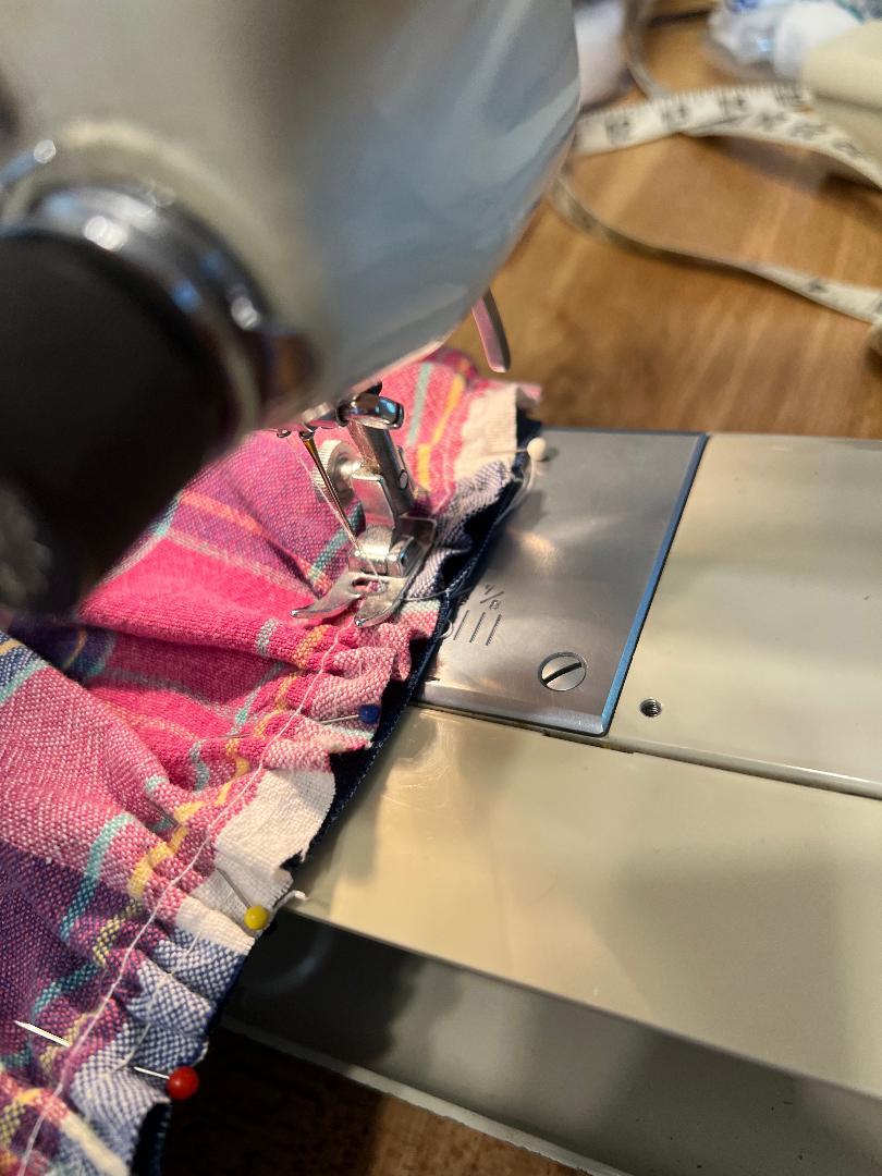 Completing the Skirt