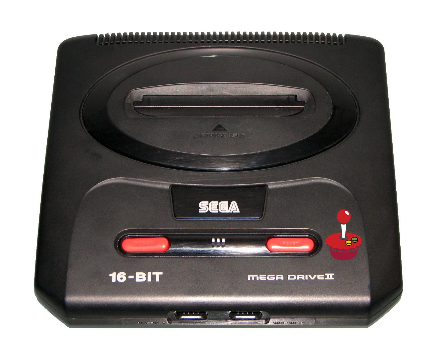 RetroPie Megadrive (Genesis)