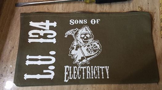 How to Sew a Tool Pouch