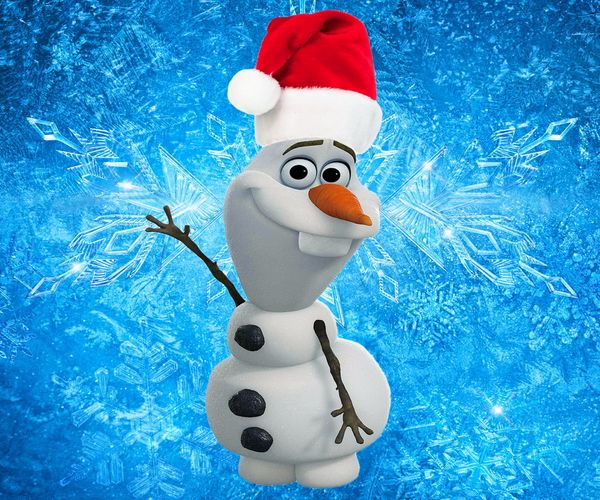 Olaf From Frozen