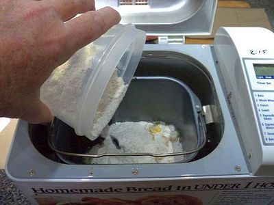 Bread Machine Secrets : 6 Steps (with Pictures) - Instructables