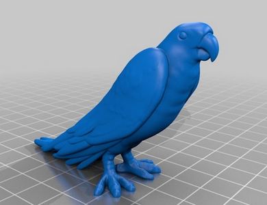 Thank Goodness for Thingiverse