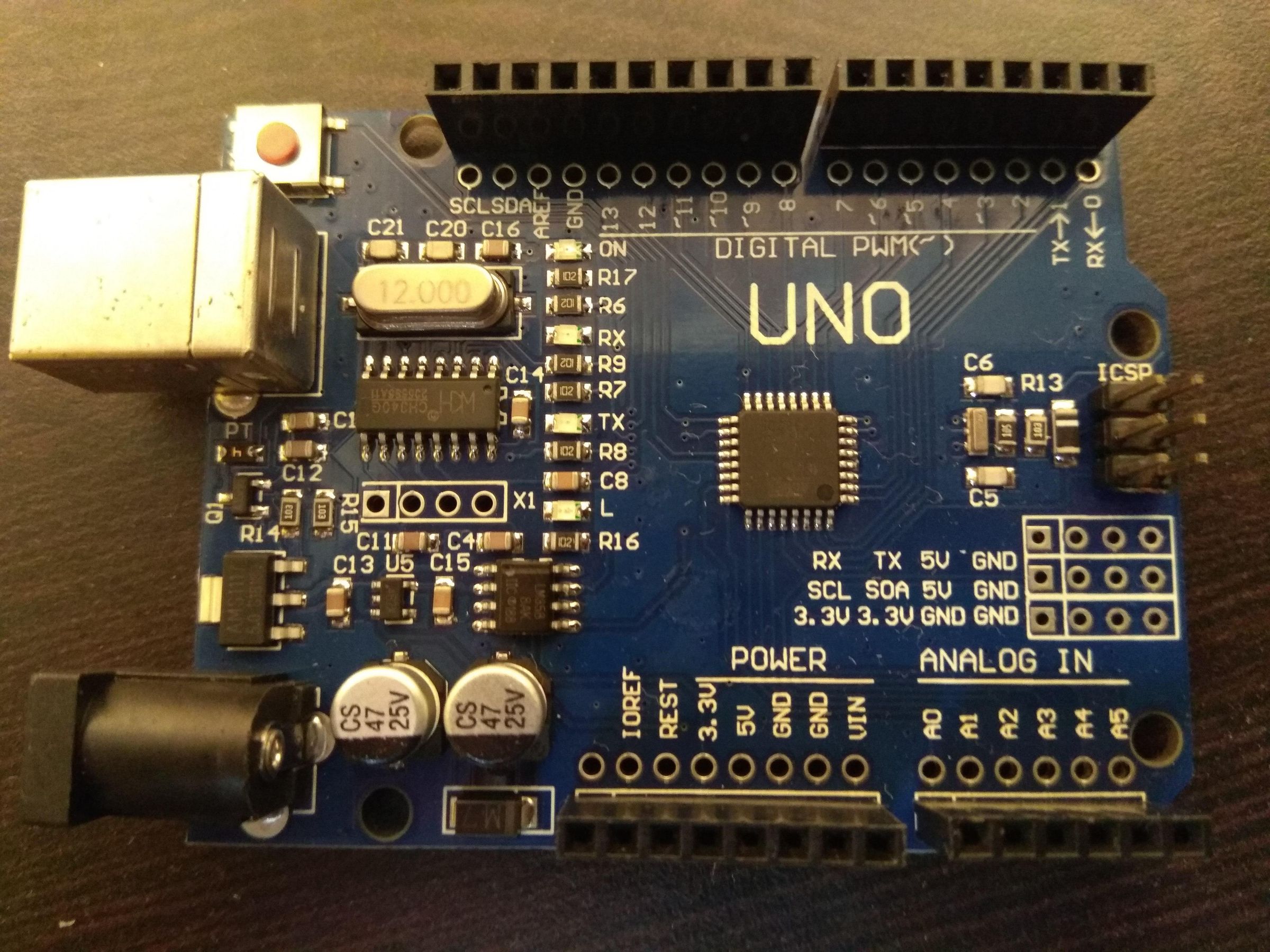 Self Watering System for Plants Using Arduino UNO : 6 Steps - Instructables