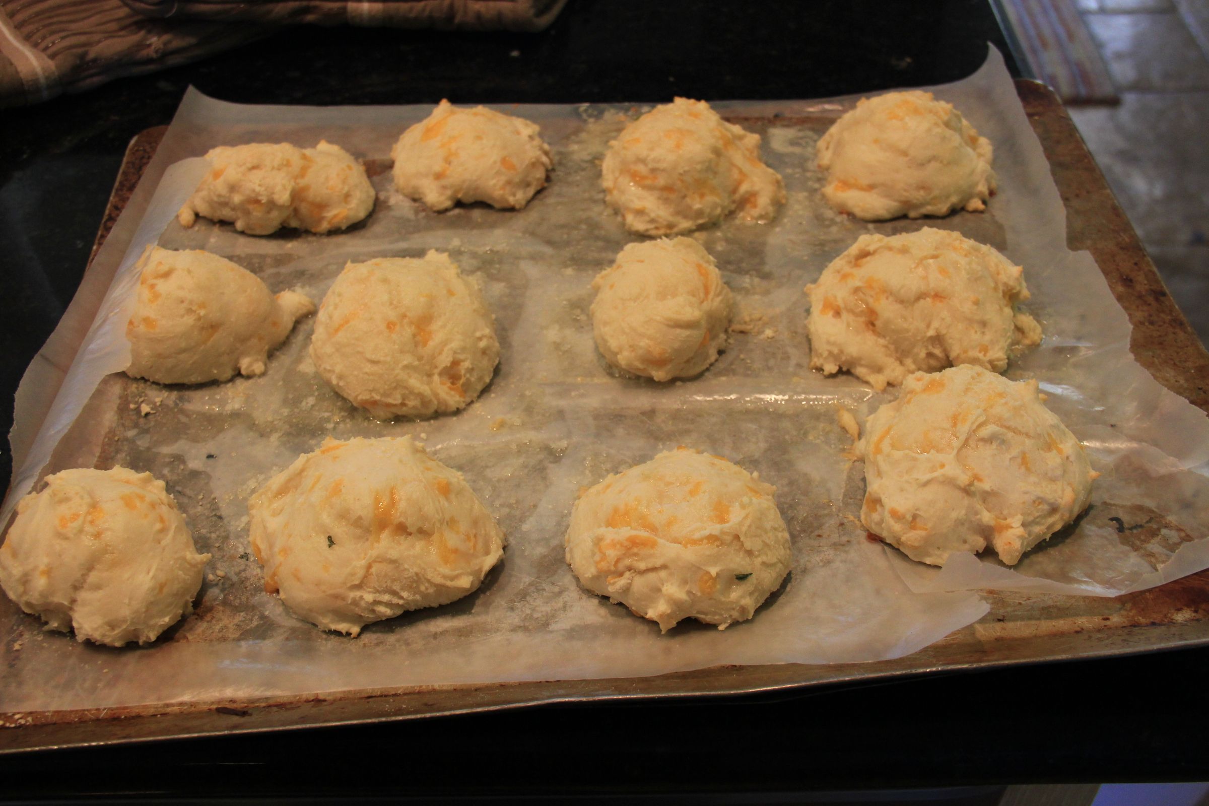 Red Lobster Biscuits