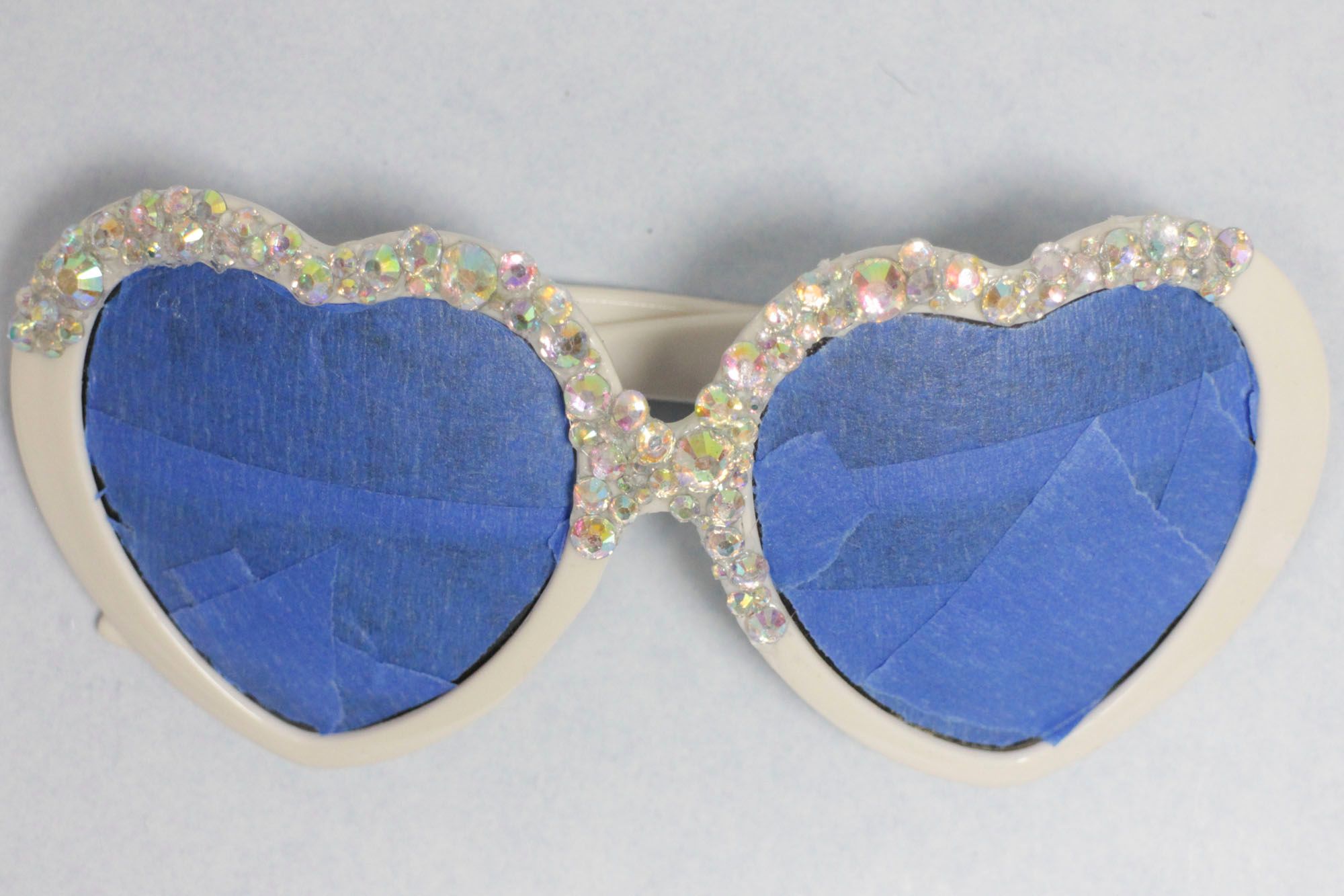 DIY Jeweled Sunglasses 5 Steps (with Pictures) Instructables