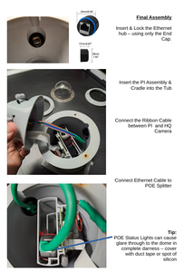 POE / Network Connection