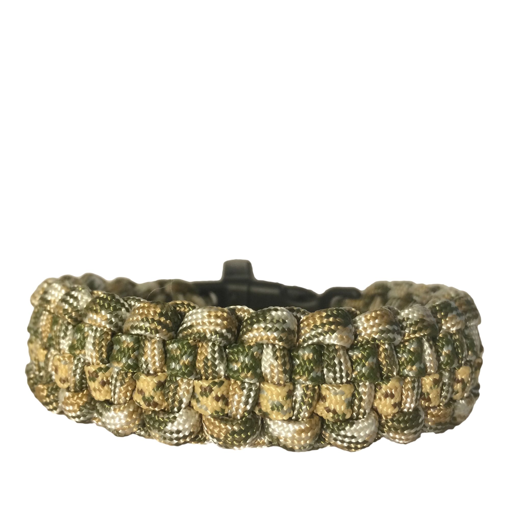Parachute Cord Bracelet : 4 Steps Instructables