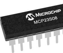 MCP23S08 With Arduino