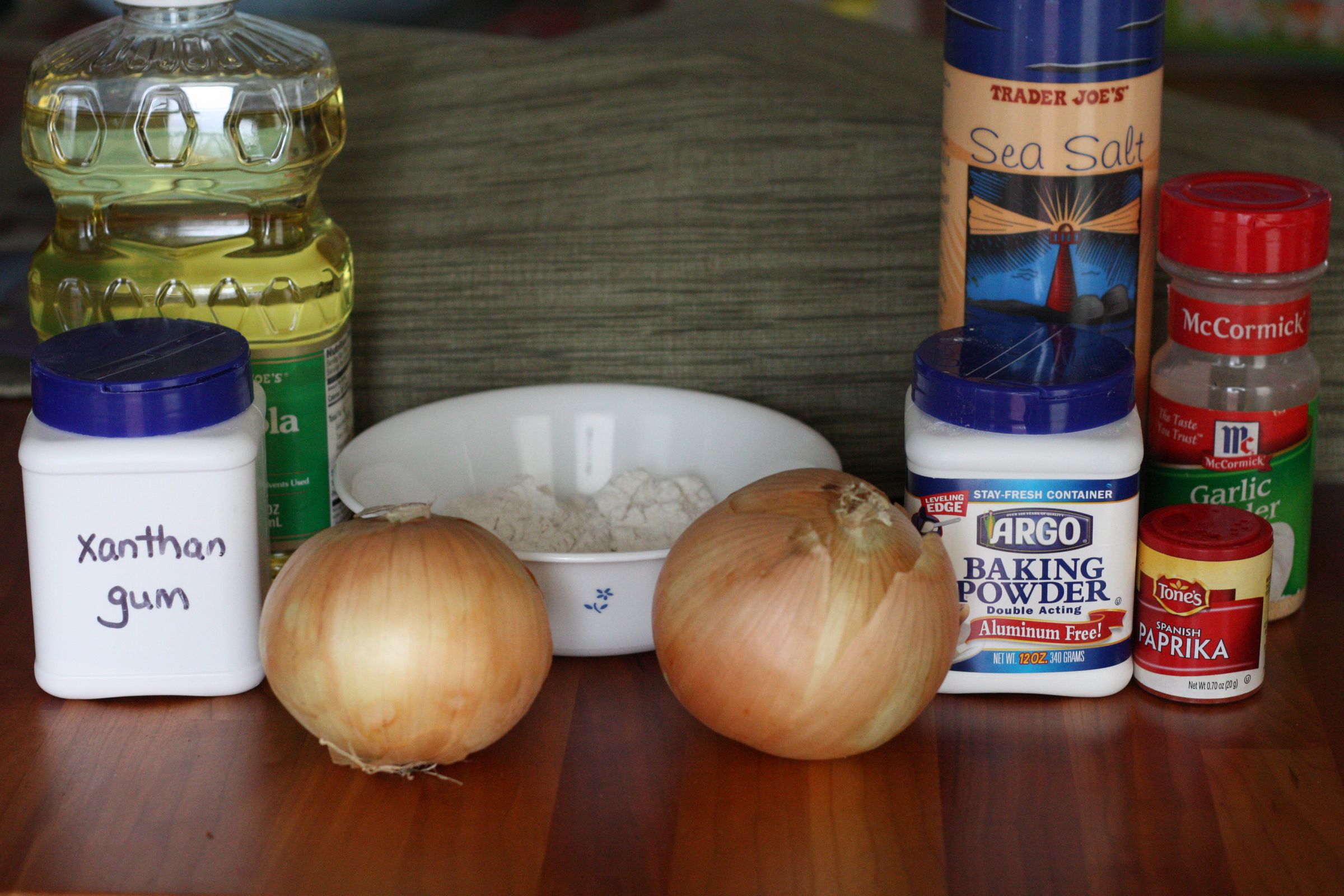 Baked Blooming Onion CopycatGluten Free 3 Steps (with Pictures) Instructables