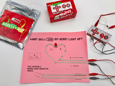 Hook Up Makey Makey