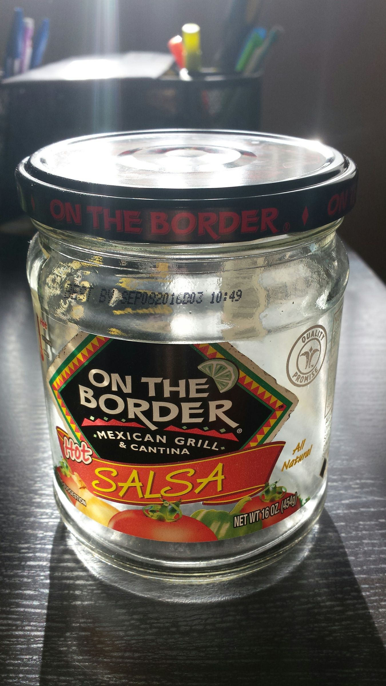 Easy Recycled Glass Jar Soap Dispensers