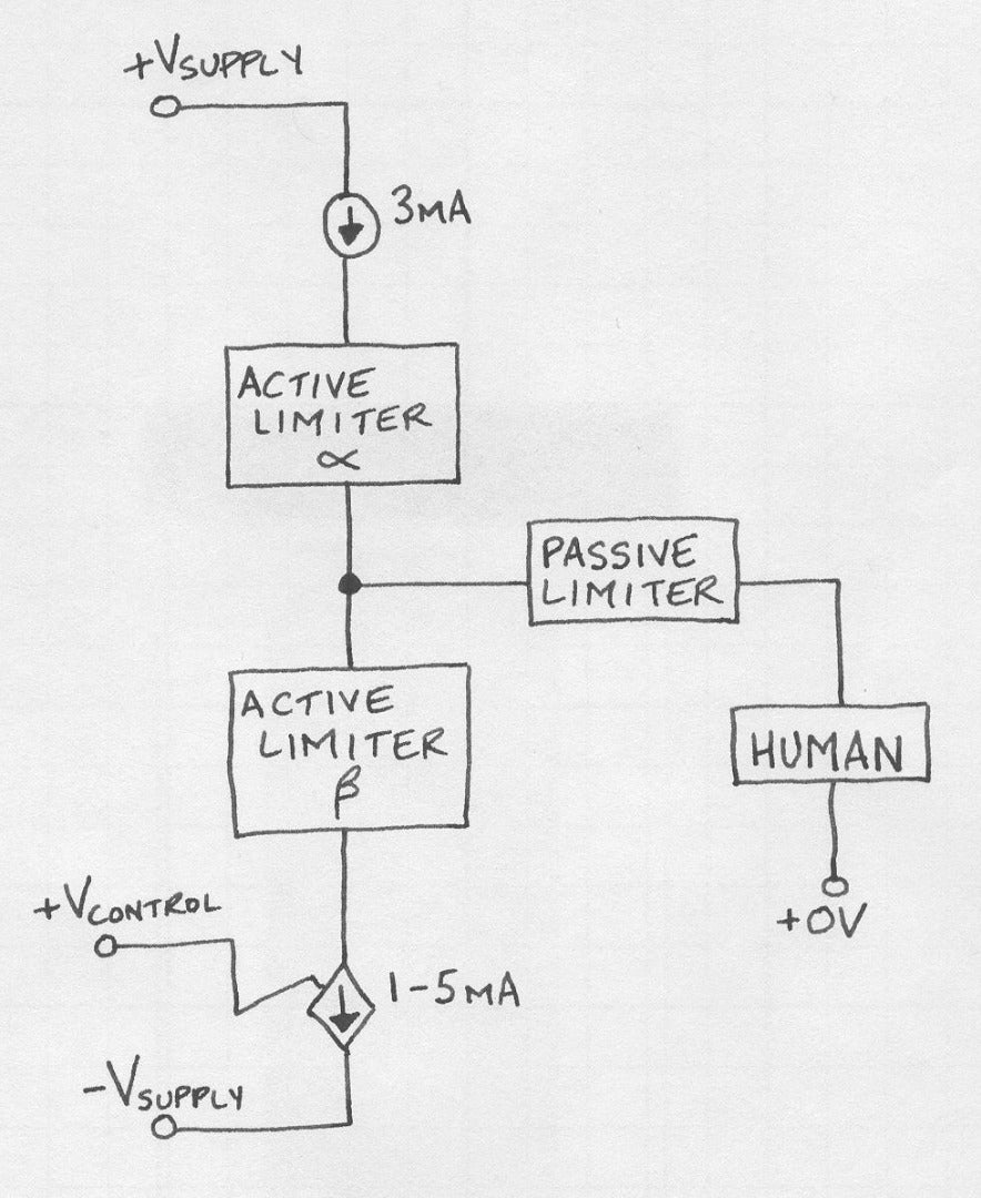 Voltage to Current Converter