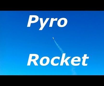 Transform the Water Rocket Launch Pad Into a Pyro Rocket One... in ...