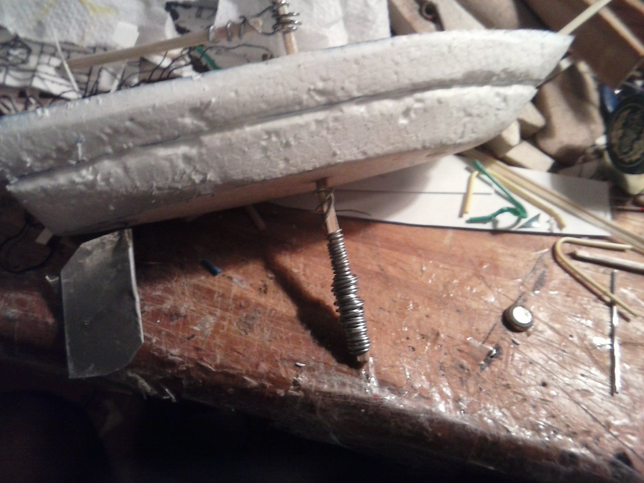 SelfSailing Yacht 6 Steps Instructables