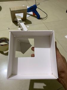 Making the Hopper