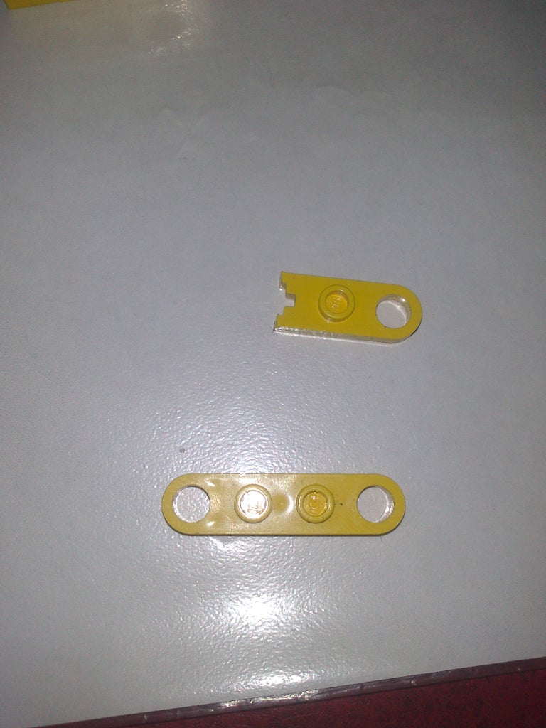 Lego Differential Instructables