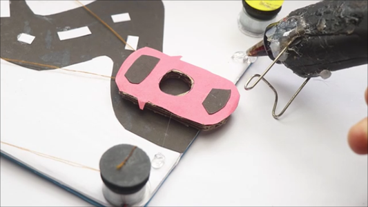 Adding Buttons and Battery