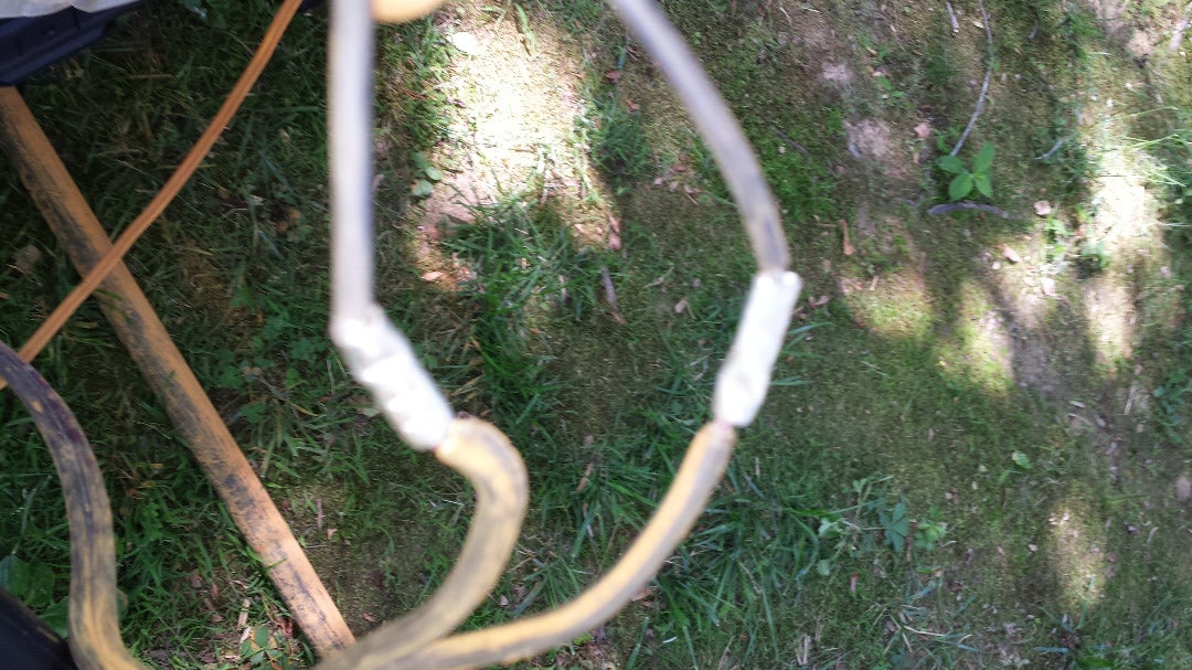 Securing the Electrical Connections