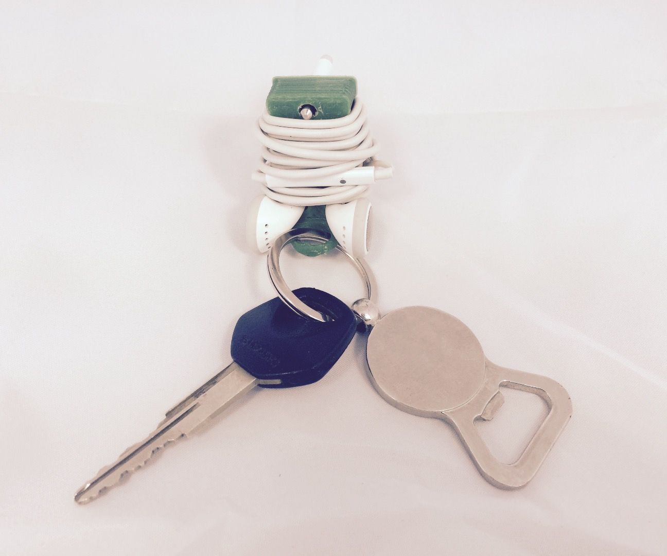 Don't Lose Those Headphones