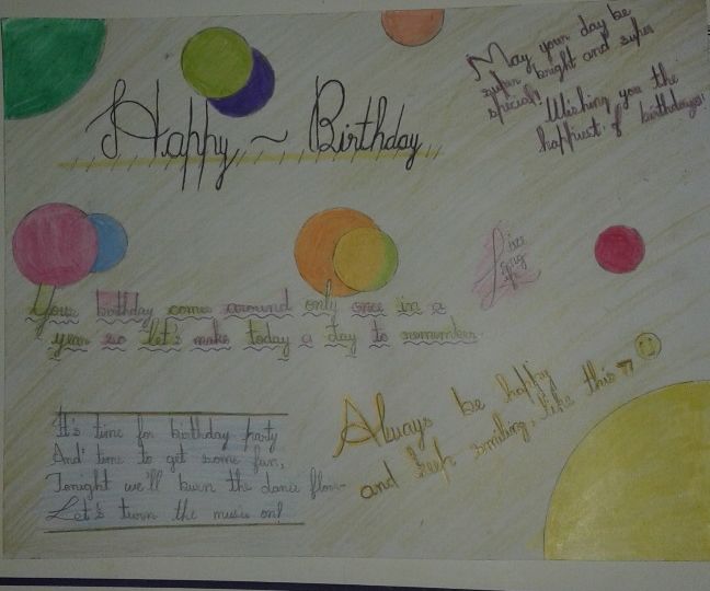 How to Make a Card for Boys