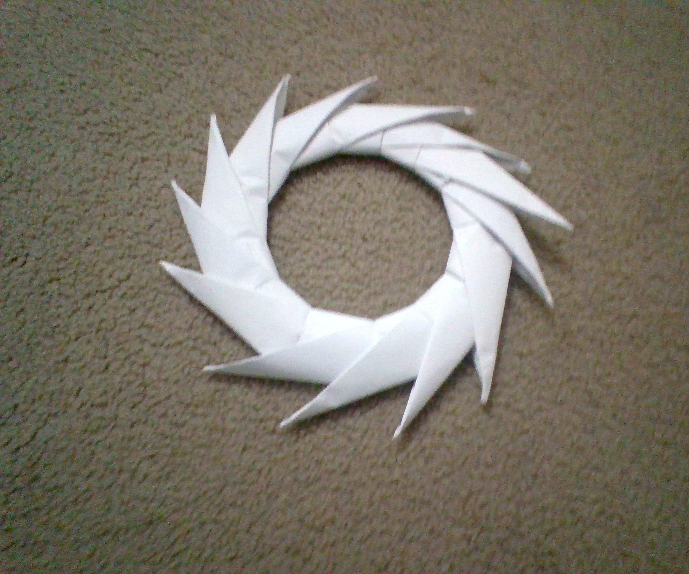 13 Pointed Ninja Star