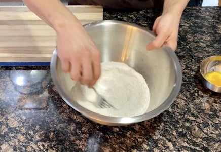 Prep the Dough