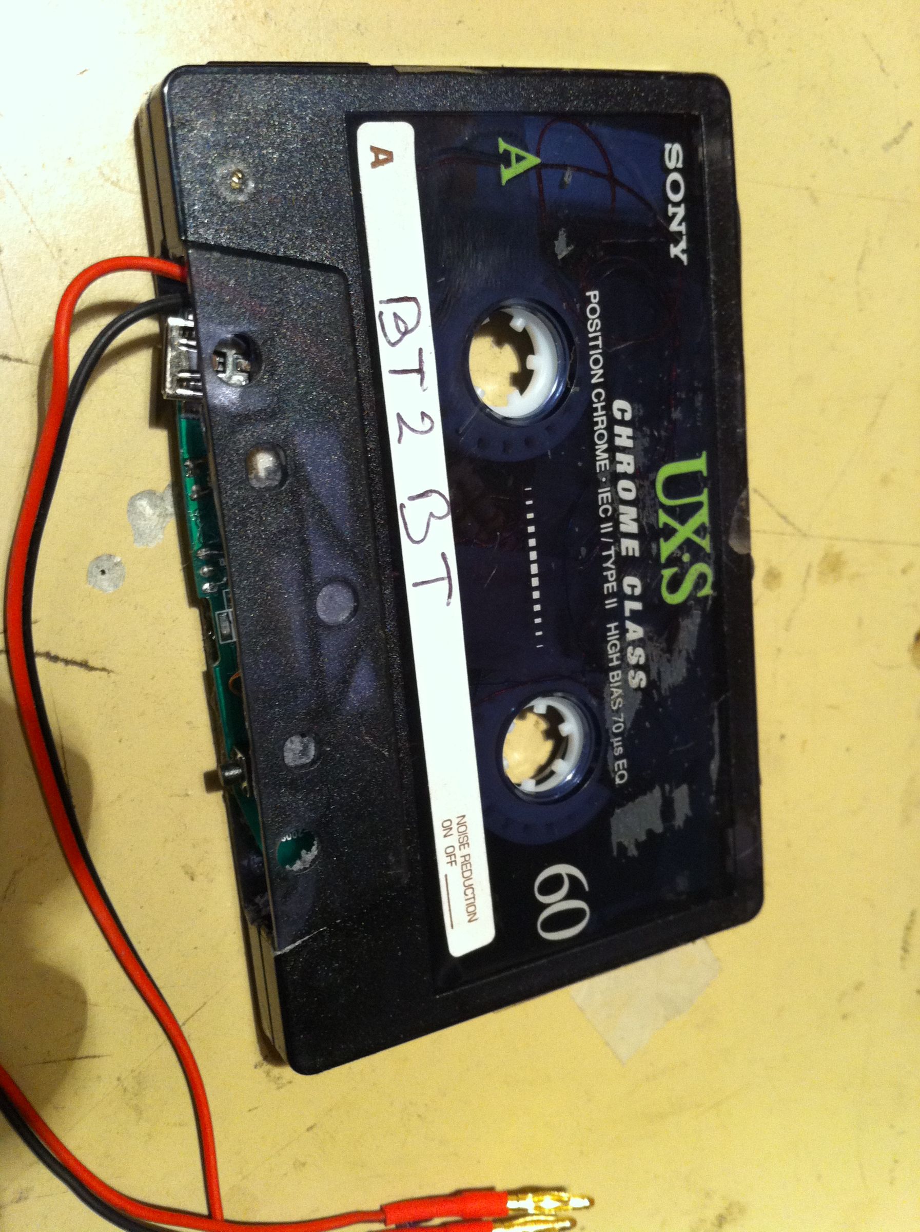 BT2BT (Bluetooth 2 Beetle)